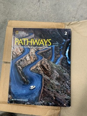 Pathways: Listening, Speaking, and Critical Thinking 2 + Access CODE