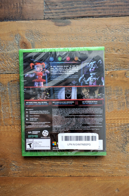 Five Nights At Freddy's: Core Collection (Xbox) Neu & OVP