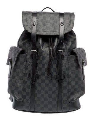 Louis Vuitton Christopher MM Backpack Damier