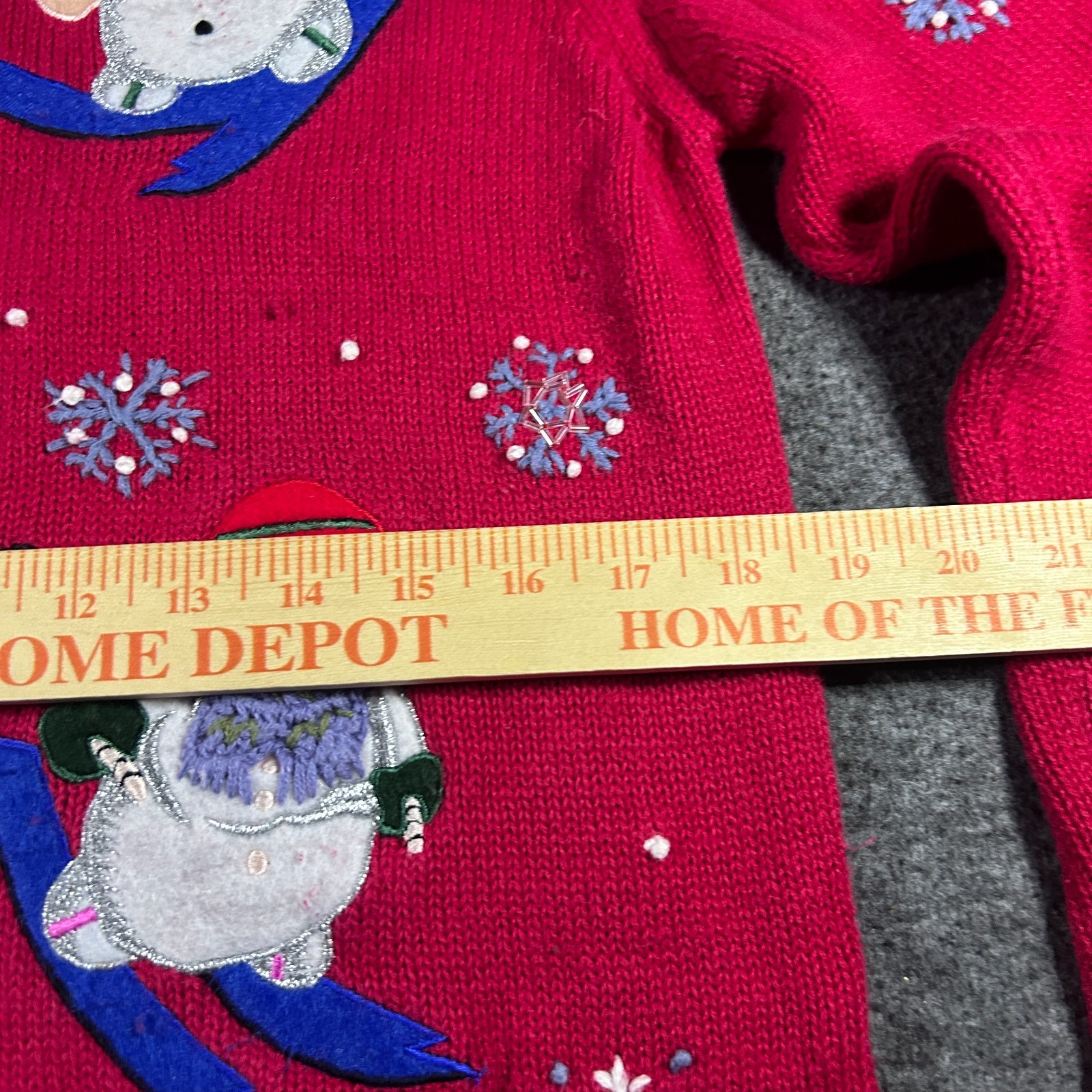 All Points By Reference Point Christmas Snowman S… - image 7