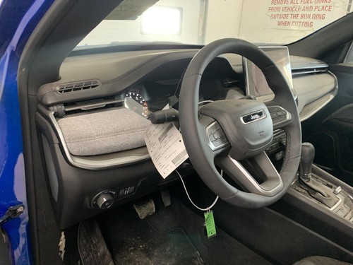 Used Speedometer Gauge fits: 2023 Jeep Compass MPH 7.0`` screen Grade A - Picture 6 of 24