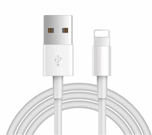 1m 2m 3m USB Fast Charger For iPhone Cable USB Lead 13 12 11 6 7 8 X XS XR 8 PIN - 第 1/4 張圖片