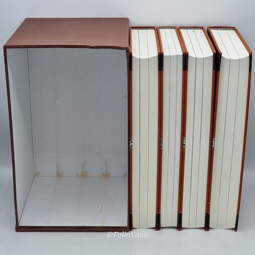 Die Folio Geschichte des antiken Griechenlands (4v.) - Folio Society - 2002 1. Auflage - Bild 7 von 22