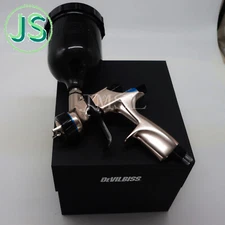 Automobile spray gun Clearcoat Spray Gun Clear Gun 600ml cup 1.3 tip tools NEW