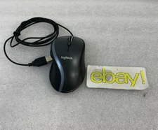 Logitech M-U0007 Advanced USB Optical Mouse 7 Customizable buttons FREE SHIPPING