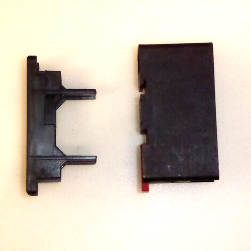 1 x Bussmann Type NNS HRC Fuse Link Carrier and Base 32A 550V AC Din Rail Mount - Picture 5 of 9