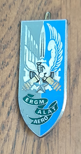 Insigne Commandement Ecoles et Formations de Gendarmerie Delsart