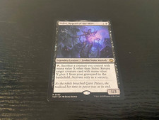 MTG Sidisi, Regent of the Mire NM-Mint Tarkir: Dragonstorm