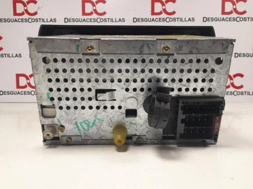 735374218 Sistema Audio/Radio Cd para FIAT STILO (192) 2004 128716 - Imagen 2 de 9