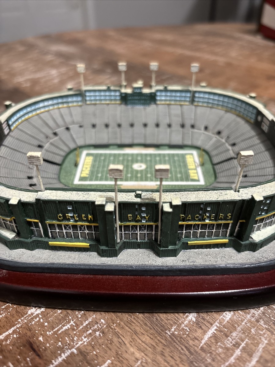 Estádio Do Green Bay Packers: Qual é A Capacidade Do Lambeau Field E - Foto 6