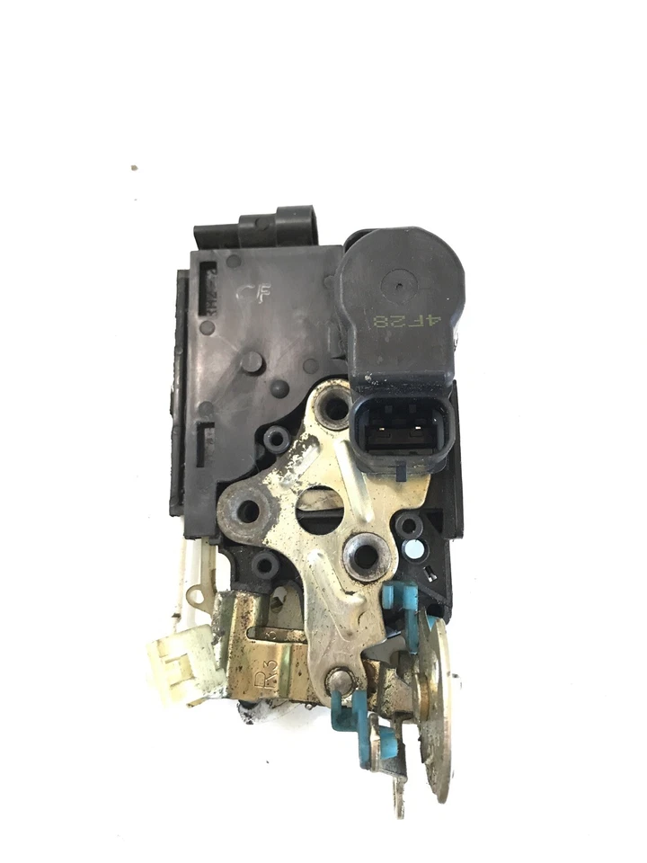 Mecanismo de bloqueo puerta delantera derecha Daewoo Kalos genuino 1.2 8V 2004 - Imagen 2 de 4