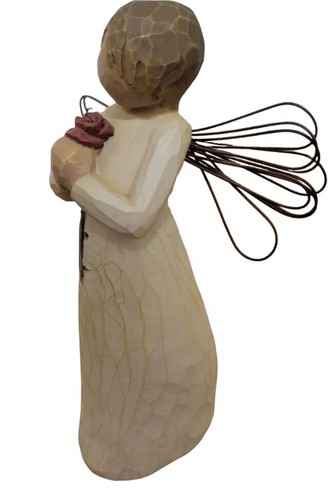 Figura Willow Tree Loving Angel 2002 sin caja - Imagen 3 de 9