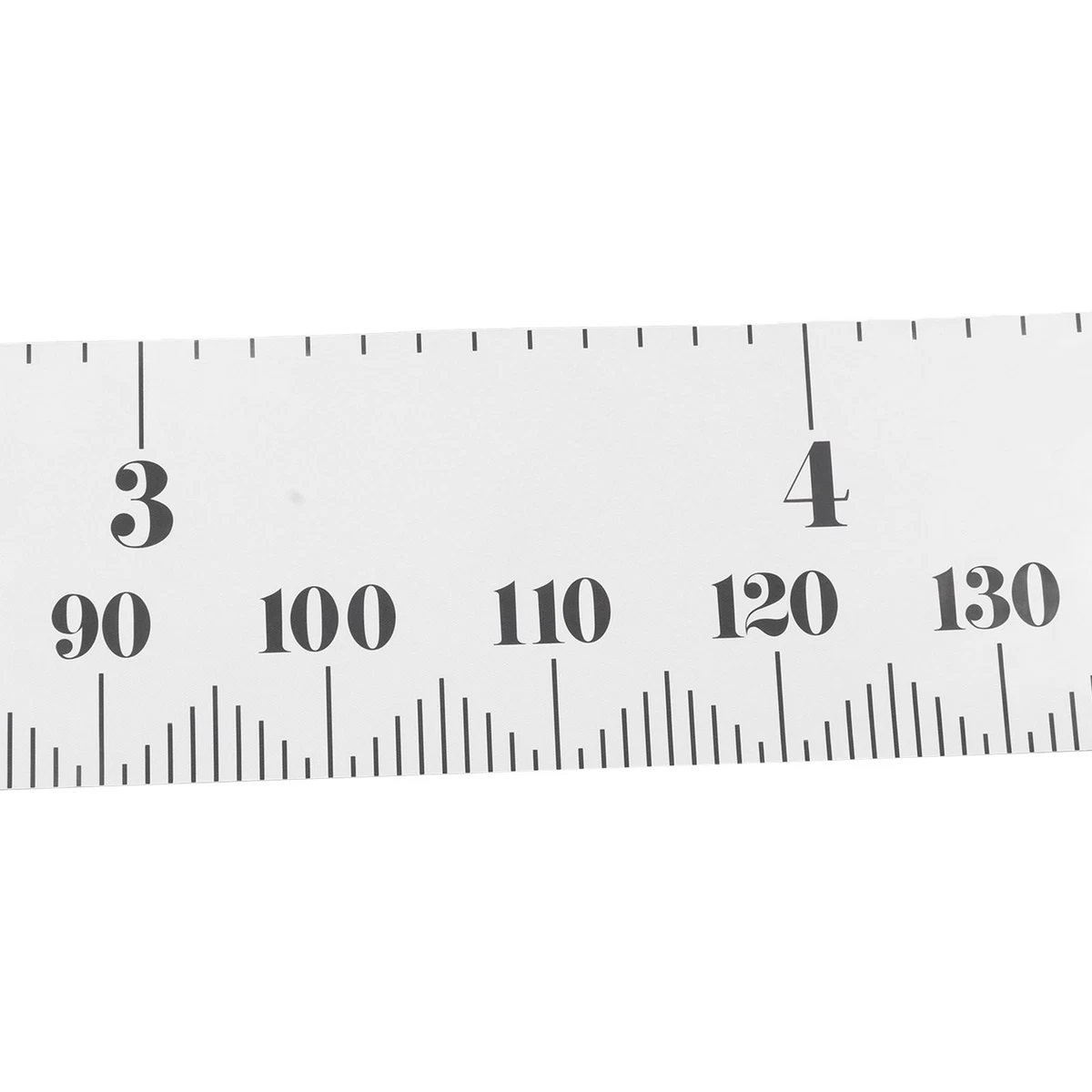 Inches chart ruler deals
