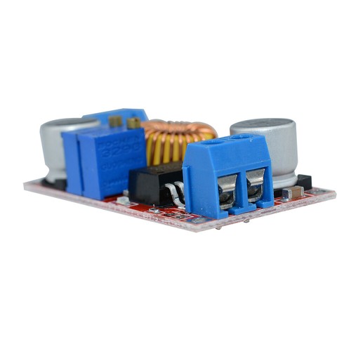 2PCS 5A DC to CC CV Lithium Battery Step-down Charger Board Power ...