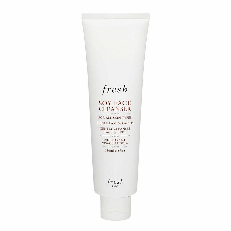 Fresh Soy Face Cleanser (For All Skin Types) 5.1oz, 150ml - Image 1 of 1