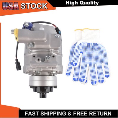 AC Compressor 4F0260805L For Audi A4 A6 A8 Q7 Allroad Quattro 4.2L V8 CM100243