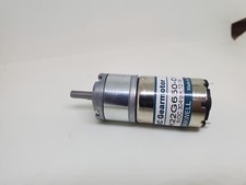 Hennkwell DC Gearmotor 4MM PK22G660-016 6VDC 304RPM 16-1 Planetary Gear Motor