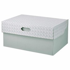 Las mejores ofertas en IKEA Decorative Storage Boxes