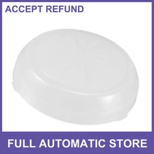 Dome Light Bezel Lens Lamp Cover Single Custom for Chevy Nova 1971-1979 Clear