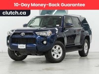 2017 Toyota 4Runner SR5 V6 4WD w/ Nav, Backup Cam, 7-Seats