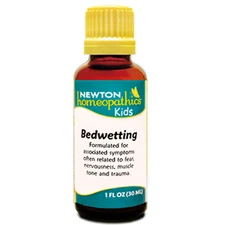 Newton Homeopathics Kid's Bedwetting, 1 Fl. Oz. (30 ml)