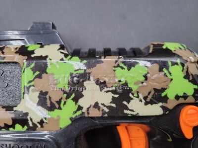 Bug A Salt 2.0 The Original Salt Insect Blaster Camouflage Camofly