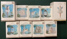 Hallmark 2010-2012 WONDER & LIGHT Ornaments NIB $13 & Up, You Pick