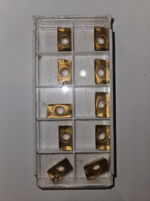 SECO APMX160408TR-M14 T25M 10pcs