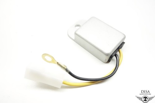 6V 70W Spannungsbegrenzer Universal Spannungsregler Spannungswandler NEU *