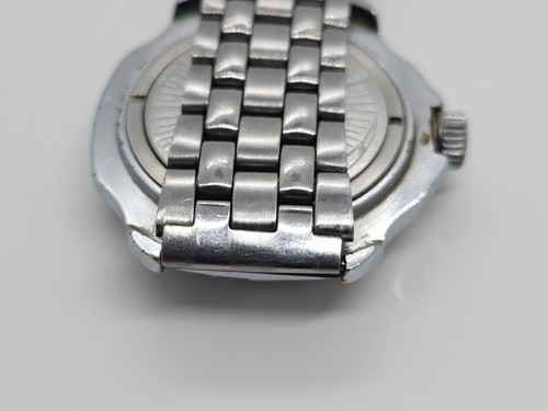 Mechanical Commander's Vintage Watch USSR Vostok Airborne Forces with bracelet - Picture 11 of 24