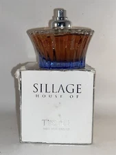Tiara Sillage Perfume 75 ML 2.5 Oz Spray Extrait de Parfum Rare