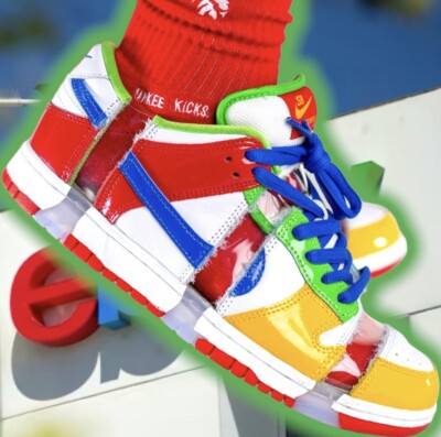 NeW eBaY NiKe SB DuNK LoW SaNDy BoDeCKeR