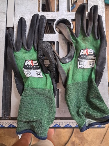 XXL Gloves Lot Of (3) With Bonus Pair Mechanix Wear & Ironclad Impact Resistant - Picture 3 of 3