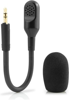 LEFXMOPHY Mic Replacement for New Razer BlackShark V2 Blackshark