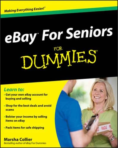 Ebay for Seniors for Dummies by Marsha Collier: New