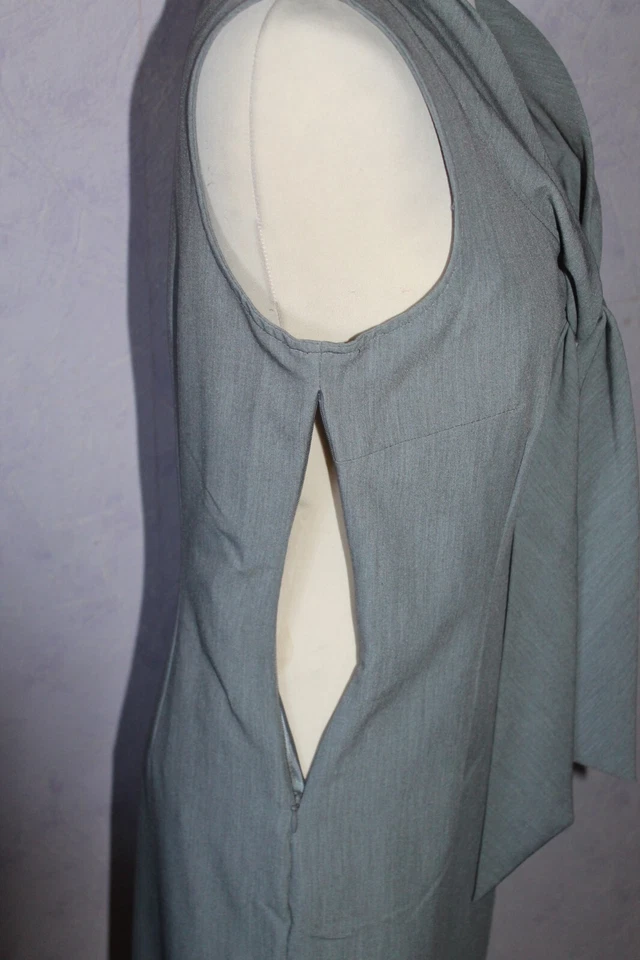 ROBE SANS MANCHE °°° 3 SUISSES COLLECTION °°° TAILLE 38 . PARFAIT ETAT - Photo 4/4