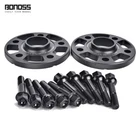 2X 8mm Thick Forged Hub Centric Wheel Spacers for Mercedes Benz 5x112 66.5