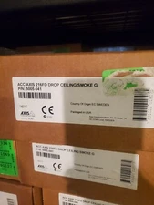 Axis 216FD Drop Ceiling Smoke P/N: 5005-041
