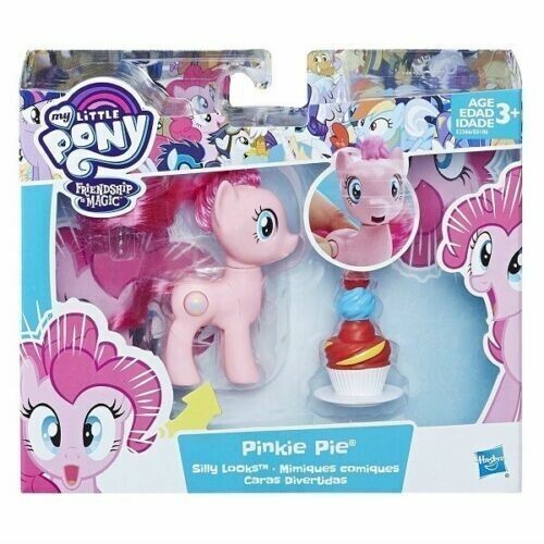 Hasbro My Little Pony Pinkie Pie with Cupcake - Friendship and Fun