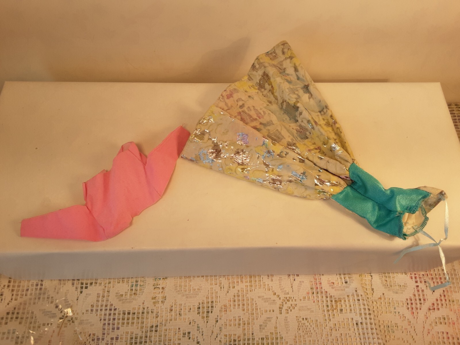 Vêtement Barbie vintage à faire soi-même (Neu und originalverpackt) in