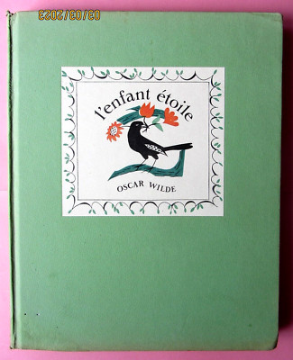 Das Sternenkind - Oscar Wilde - Sehr guter Zustand -