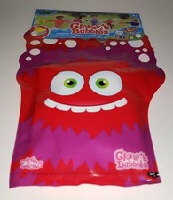 Glove A Bubbles Red Monster Wave/Play w/Bubble Solution 2019 Outdoor Toy of Year