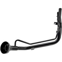 NTY EinfüLlstutzen KraftstoffbehäLter FüR Nissan X-Trail T31 2.0 Dci