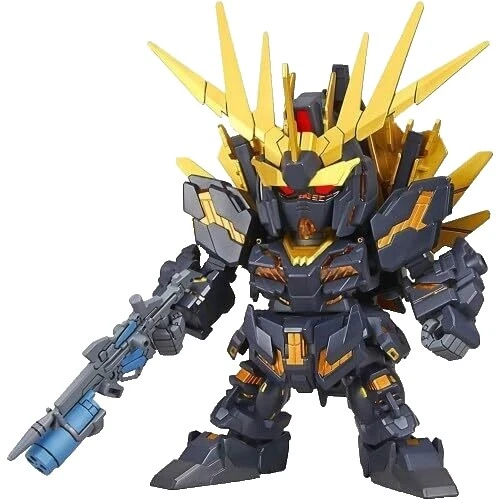 Bandai Banshee Plastic Action Figures & Accessories