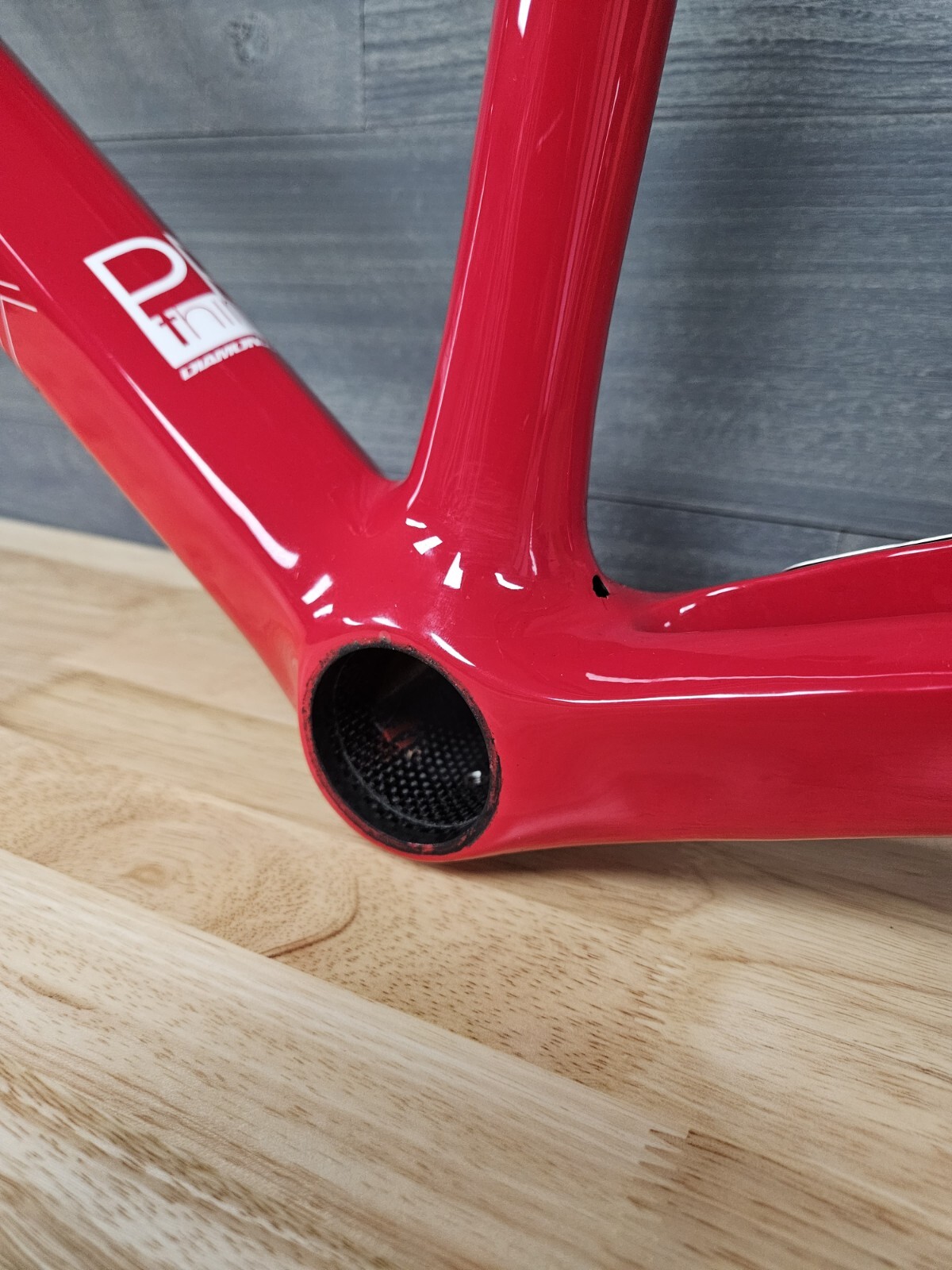 diamondback podium frameset