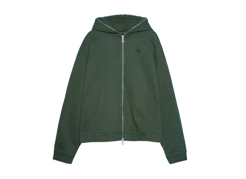 NIKE JORDAN × TRAVIS SCOTT★ジップアップフーディー Khaki Nike Jordan Travis Scott Men's Full-Zip Hoodie Khaki | eBay