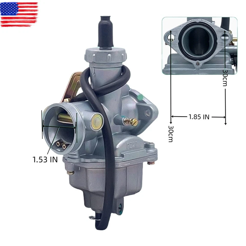 Cable de carburador y acelerador para Honda NX125 XL125S XR200R TR200 XL200R Foto 3 de 4