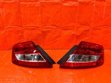 12-13 Honda Civic Si 2d Coupe Left And Right Tail Lights Lamps - Oem Factory 269