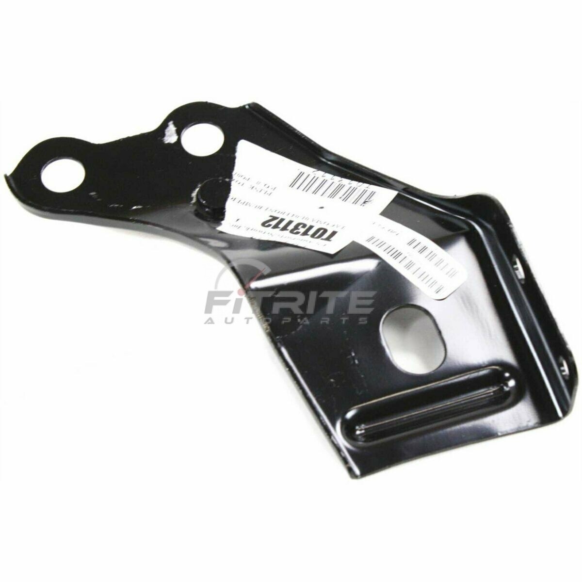 Soportes De Parachoques Delanteros Para Toyota Tacoma 2001-2004 - Juego De 2 (Izquierdo Y Derecho)