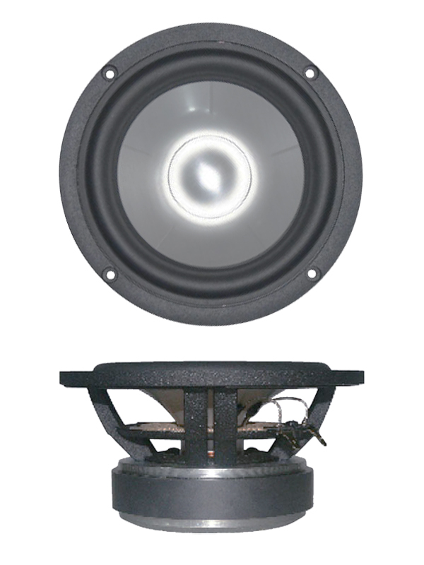 SB Acoustics SB15NAC30-8 - Midwoofer 5" Hi-Fi 8 Ohm. Offerta Limitata!